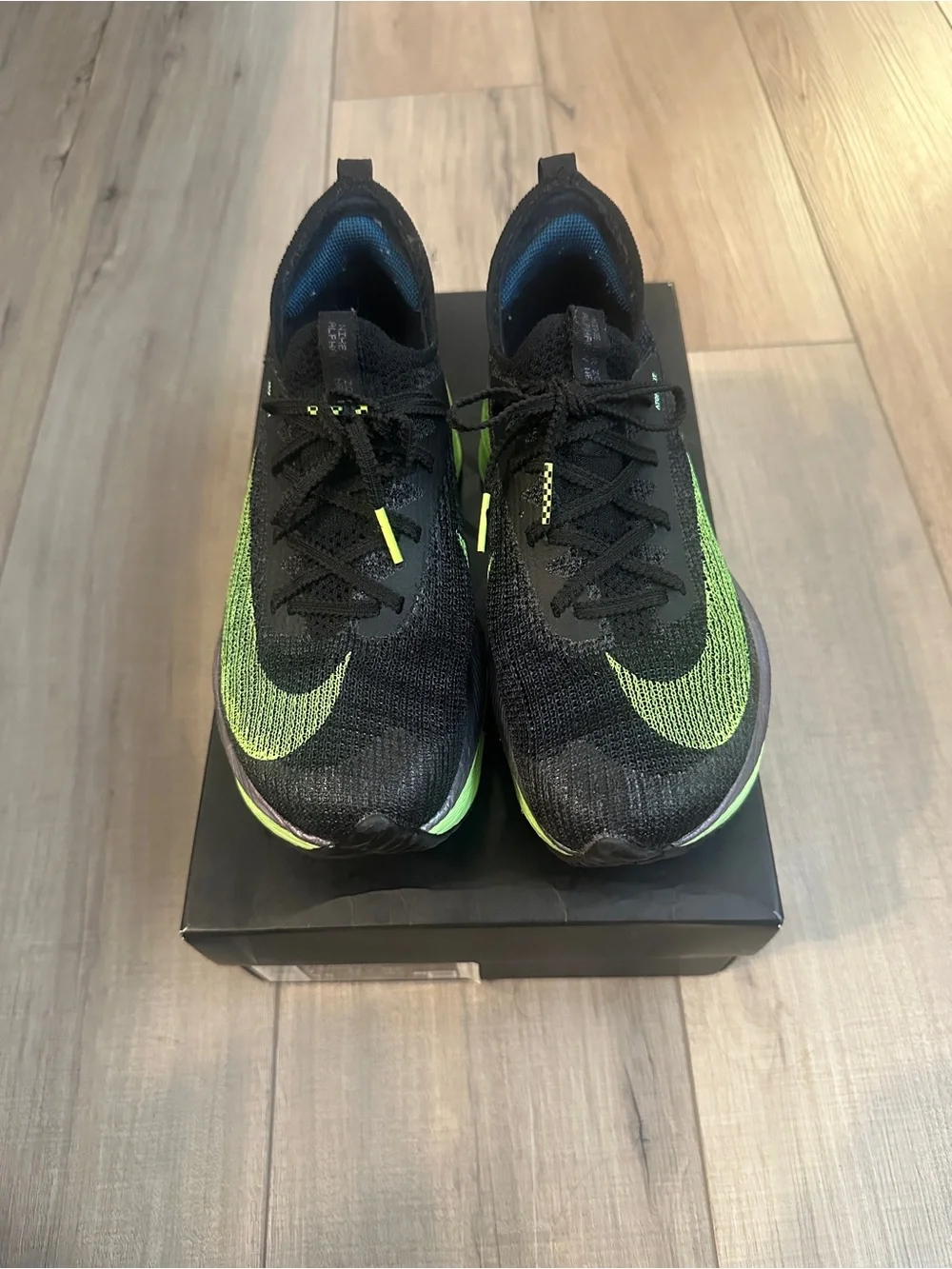 Nike Air Zoom Alphafly Next%